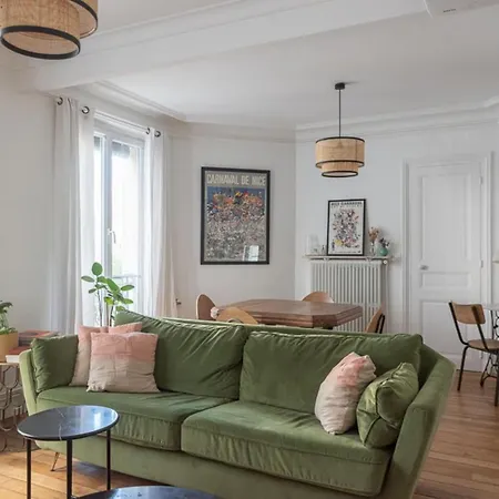 Appartement Comfortable 43m Flat