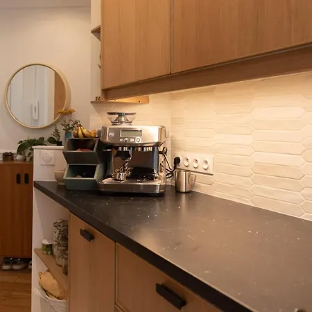 Appartement Comfortable 43m Flat *