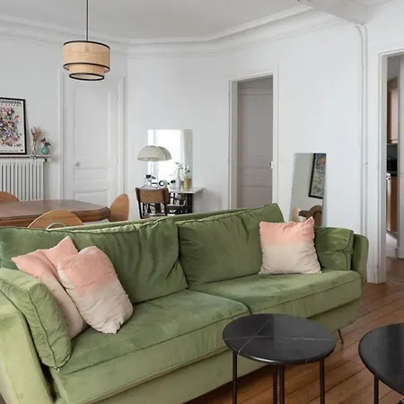 Comfortable 43m Flat Appartement