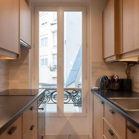 Comfortable 43m Flat Appartement