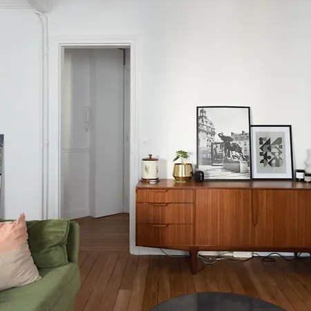 Appartement Comfortable 43m Flat *