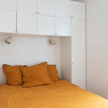 Comfortable 43m Flat * Paris