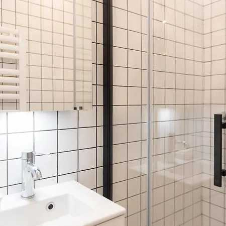 Appartement Comfortable 43m Flat *